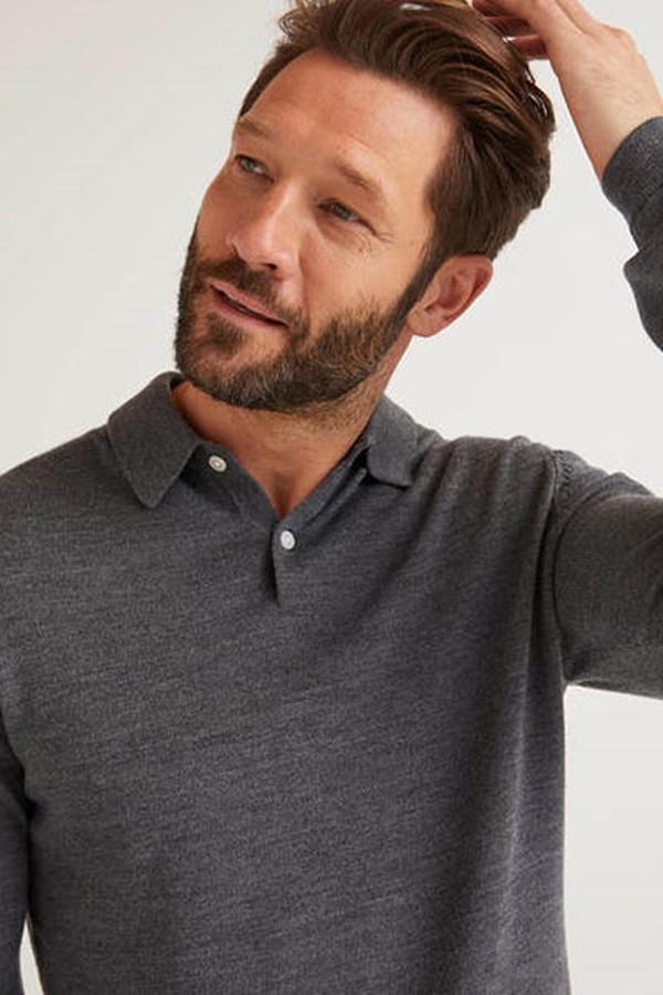 Amberley Knitted Polo