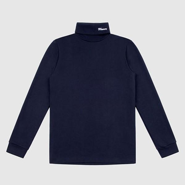 Turtleneck - Oxford Navy