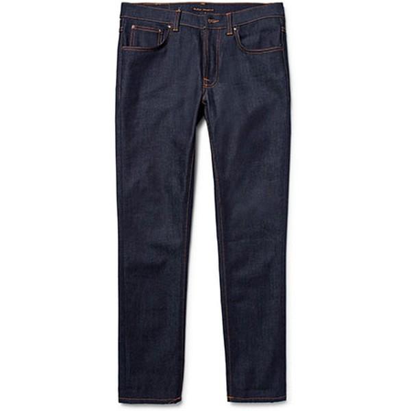 Lean Dean Slim Fit Organic Denim Jeans from Nudie Jeans
