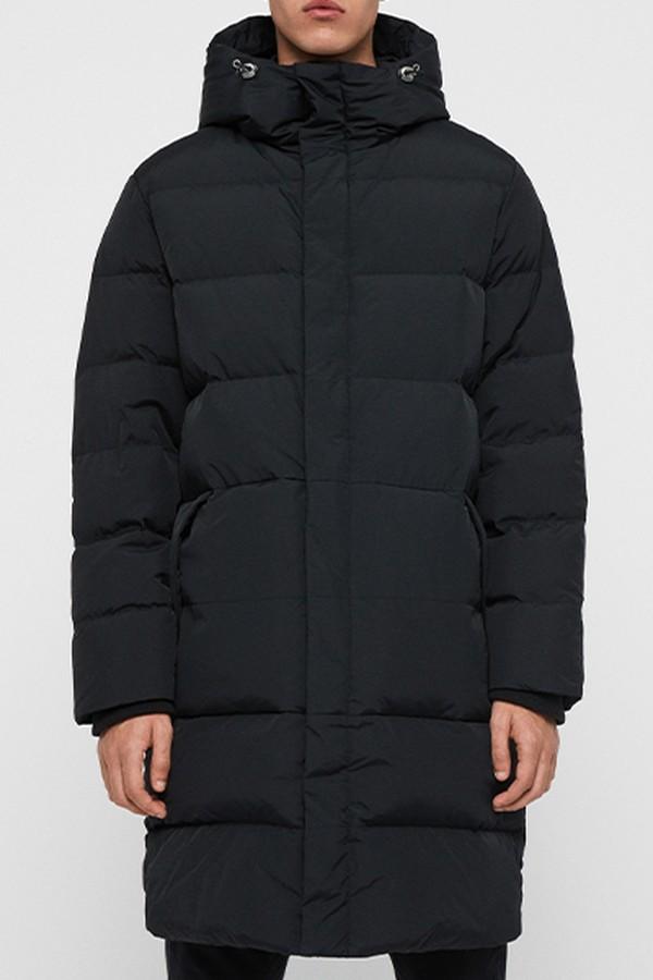Haddon Down Filled Puffer Coat Coat
