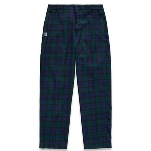 Tartan Trousers