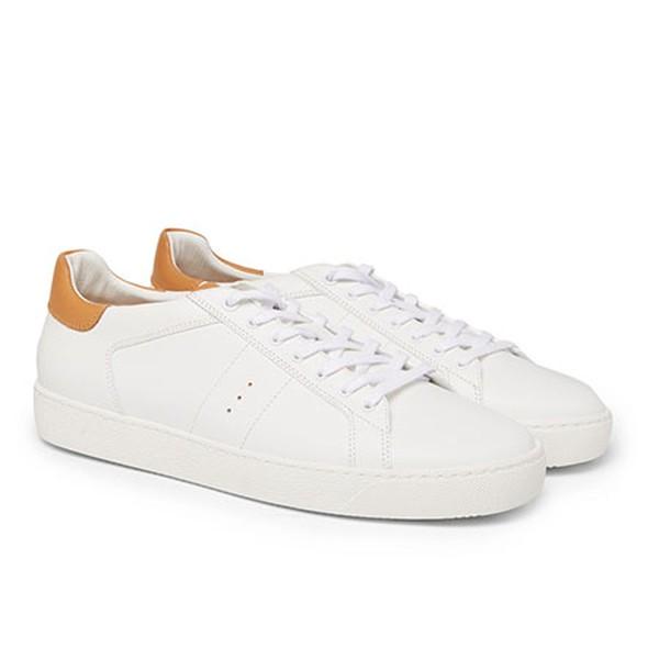Leather Sneakers from J.M.Weston