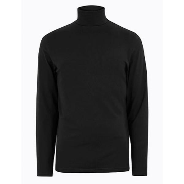 Cotton Rich Rollneck from M&S