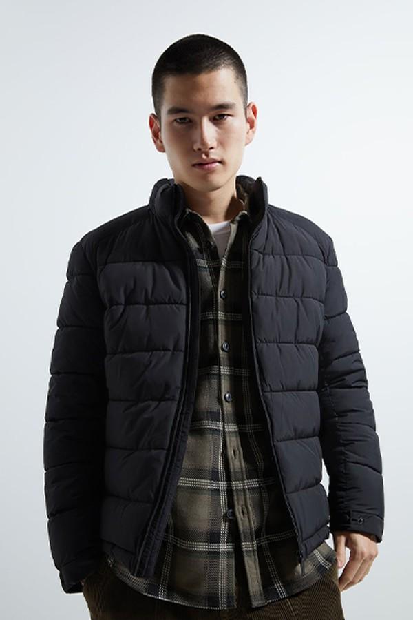 Water Repellent Puffer Jacket