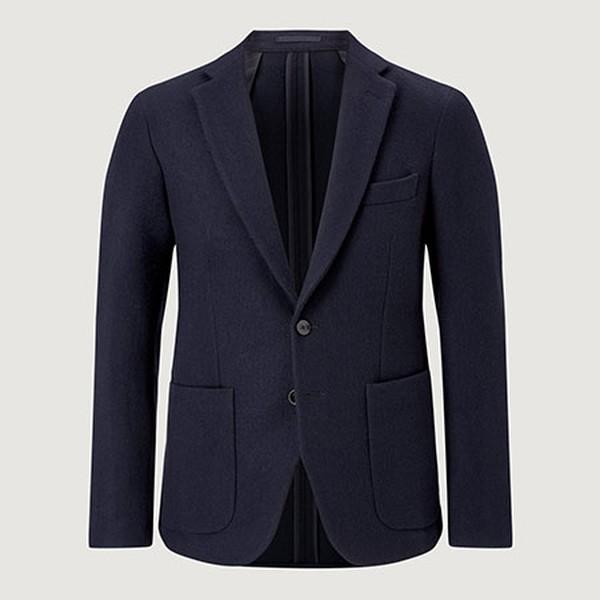 Davenport Lambswool Jacket