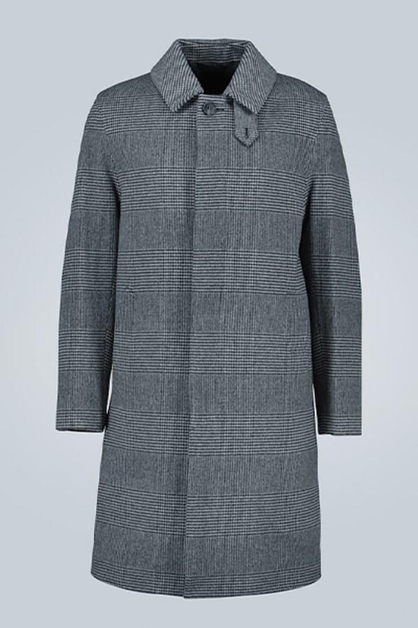 Dunkeld Checked Coat from Mackintosh