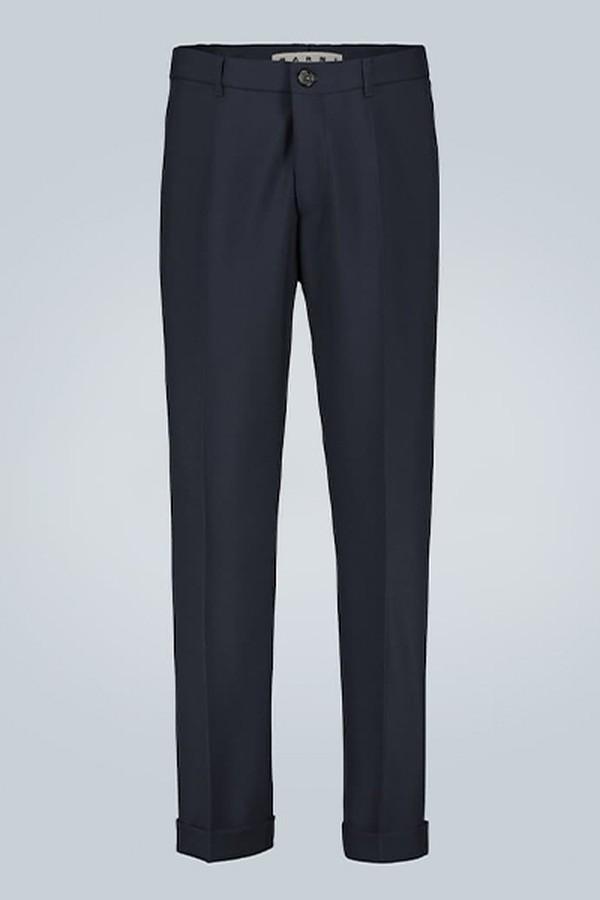 Tropical Wool Pants from Marni