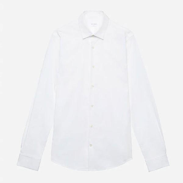 Classic Twill Solid Slim