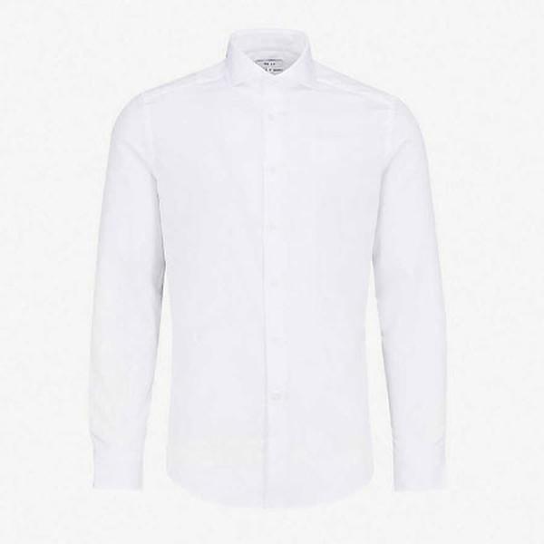 Storm Cotton-Poplin Shirt from Reiss
