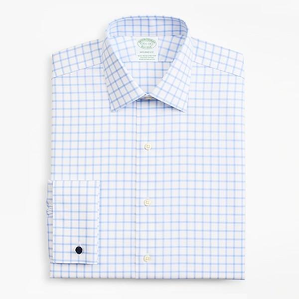 Stretch Milano Slim-Fit Dress Shirt from Brooks Brothers