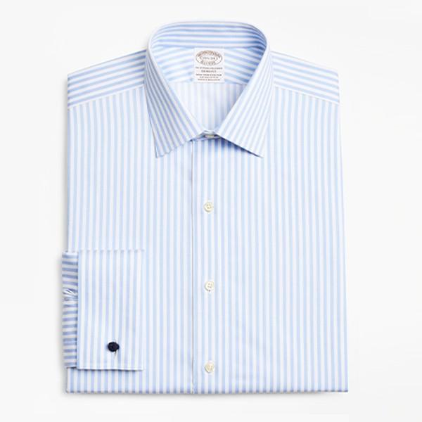 Stretch Regent Fitted Dress Shirt from Brooks Brothers