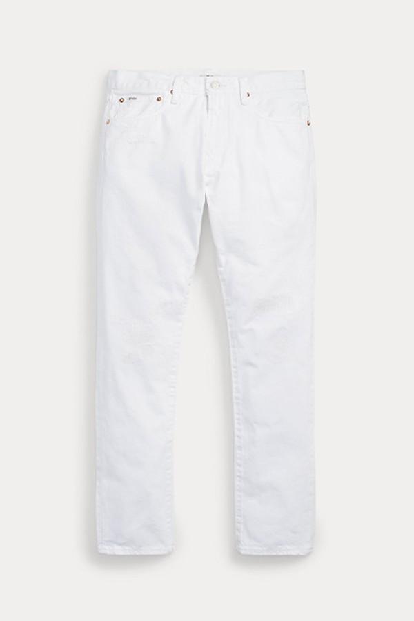 Sullivan Slim Distressed Jean