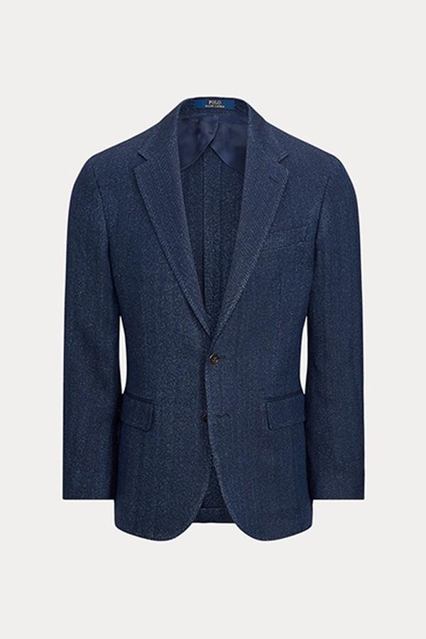 Herringbone Sport Coat