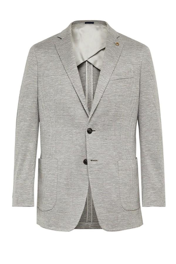 Prince of Wales Checked Blazer from Peter Millar