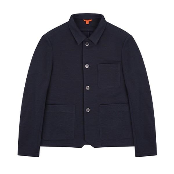 Cheno Rino Wool Blend Overshirt from Barena