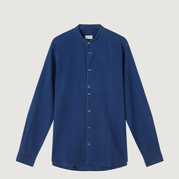 Ian Grandad Shirt from Jigsaw