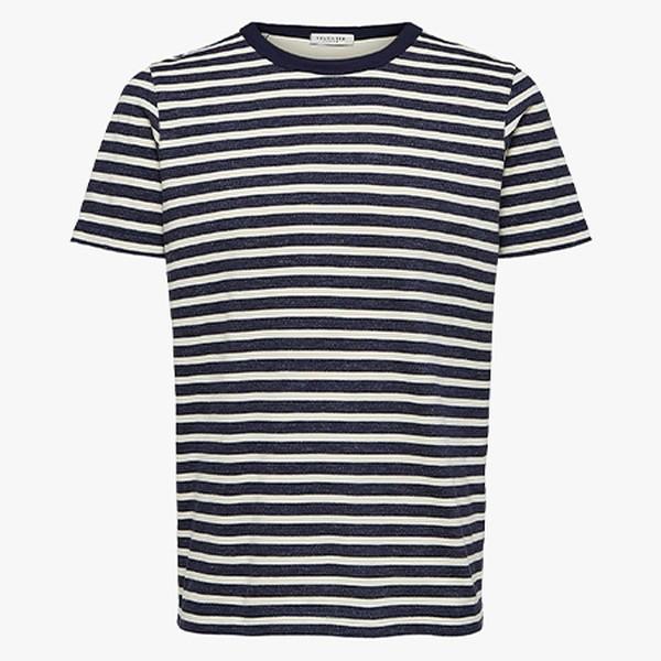 Short Sleeve T-Shirt from Selected Homme