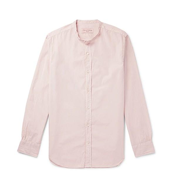 Gaspard Seersucker Shirt from Officine Generale