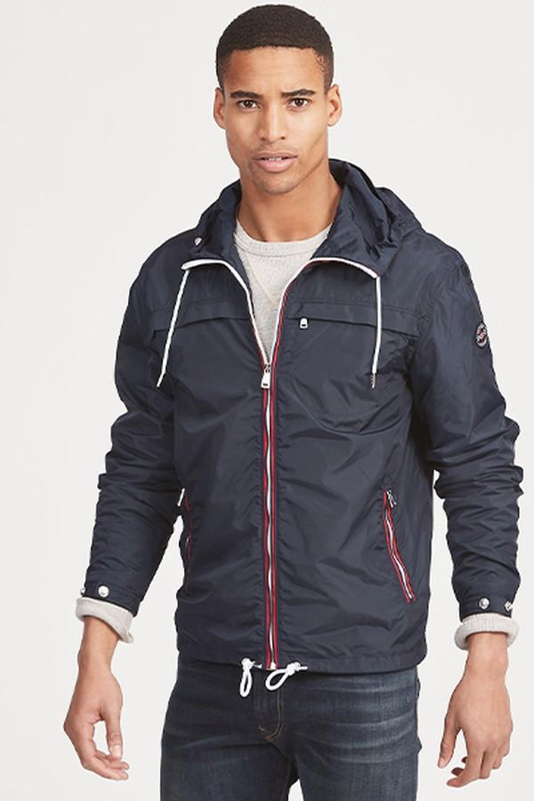 Packable Hooded Jacket