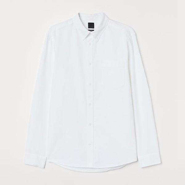 Regular Fit Oxford Shirt from H&M