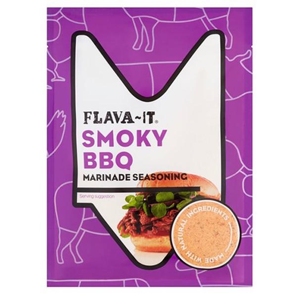 Smoky BBQ Marinade Seasoning from Flava-It