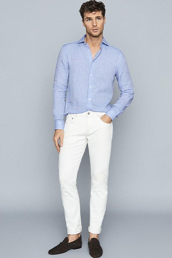 Ruban Linen Shirt