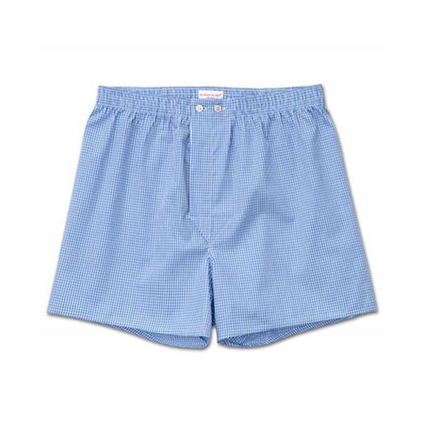 Classic Fit Boxer Shorts from Derek Rose