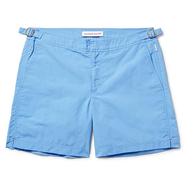 Bulldog Mid-Length Swim Shorts from Orlebar Brown