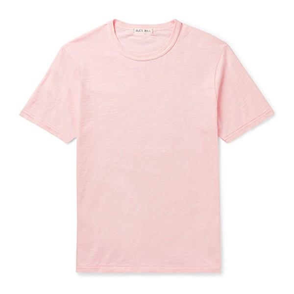 Slim Fit Slub Cotton T-Shirt from Alex Mill