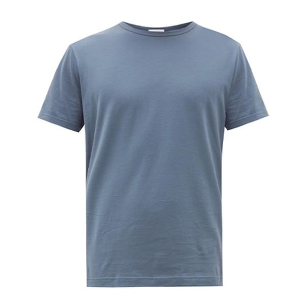 Pima Cotton T-Shirt from Sunspel