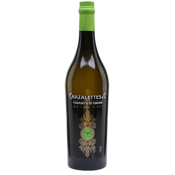 Extra Dry Vermouth from Chazalettes