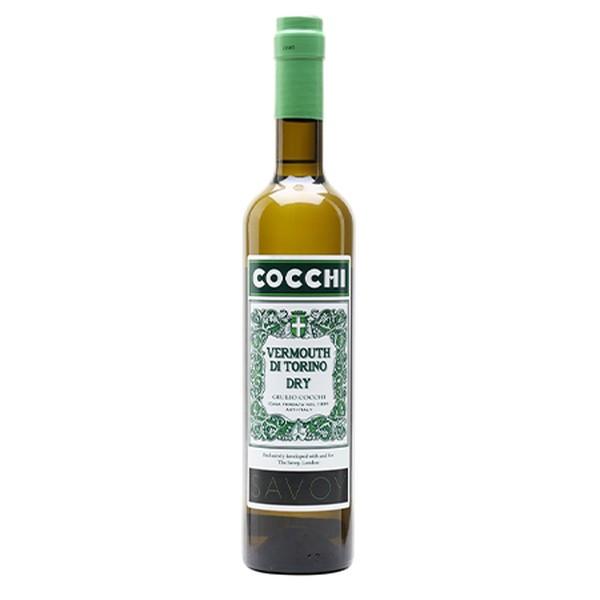 Savoy Dry Vermouth from Cocchi