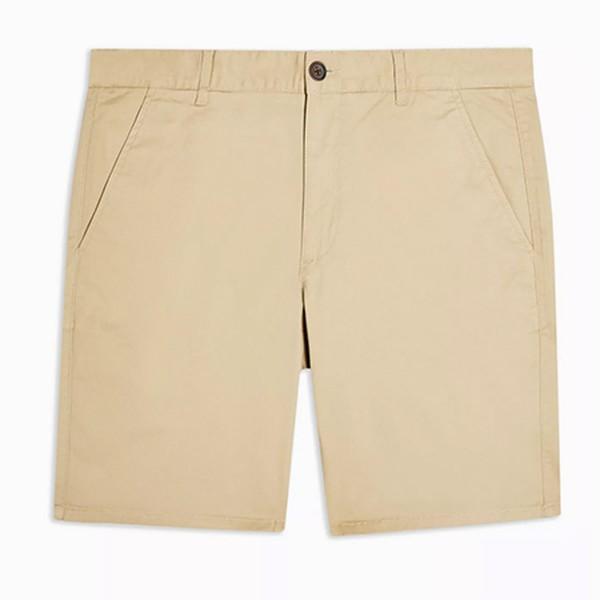 Farah Sand Hawk Chino Shorts
