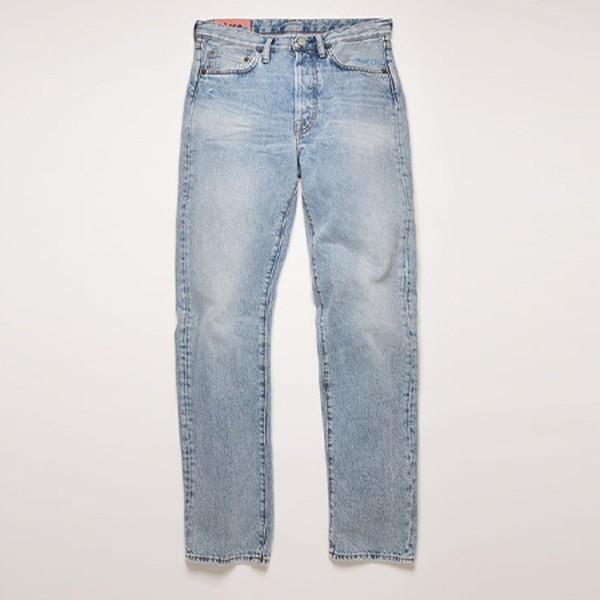 Classic Fit Jeans Light Blue from Acne Studios