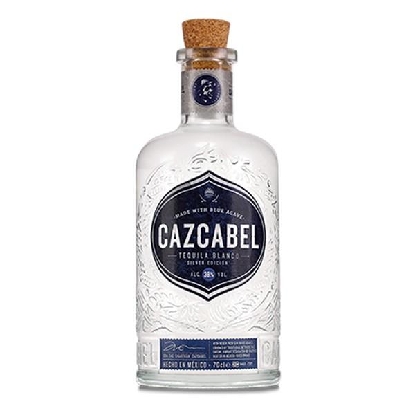 Tequila Blanco from Cazcabel