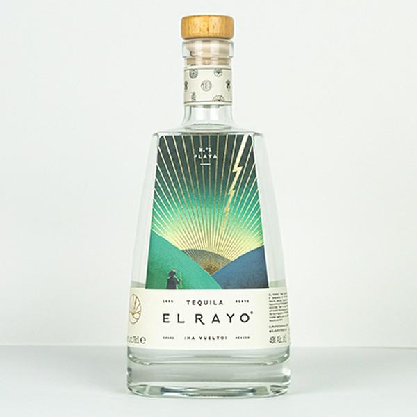 No. 1 Plata Tequila from El Rayo