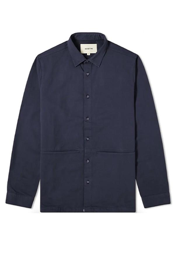 Armadale Overshirt from Kestin