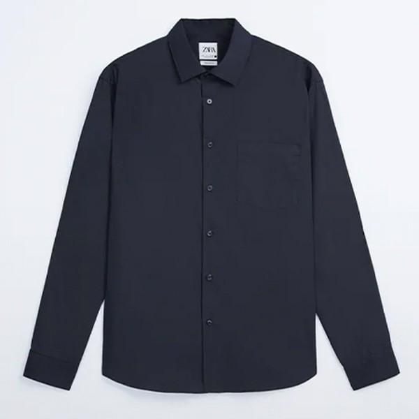 Poplin Shirt
