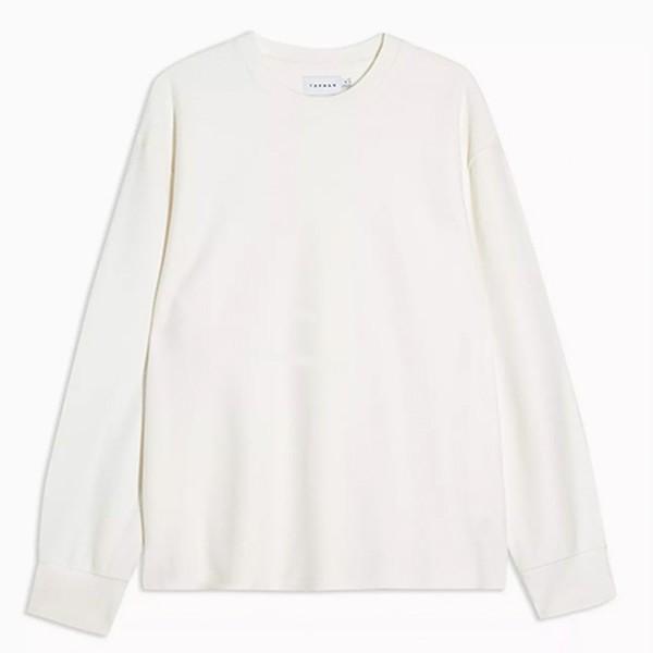 Twill Sweatshirt from Topman