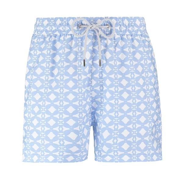 Hawksbrill Drift Swim Shorts from Love Brand