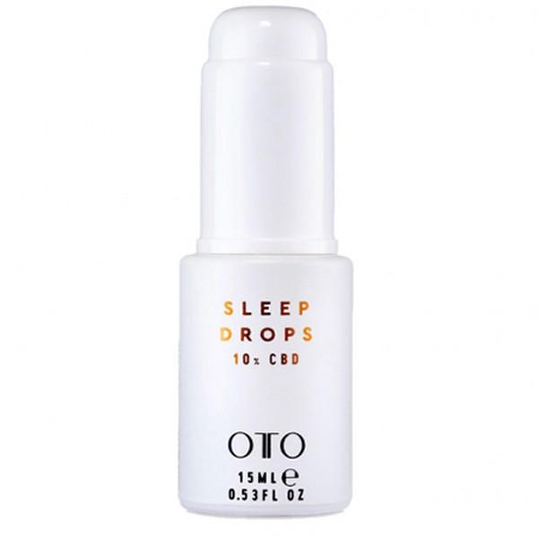 10% CBD Sleep Drops from OTO