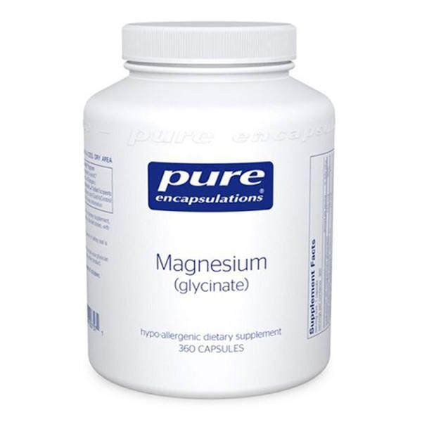 Magnesium 360 Capsules from Pure Encapsulations