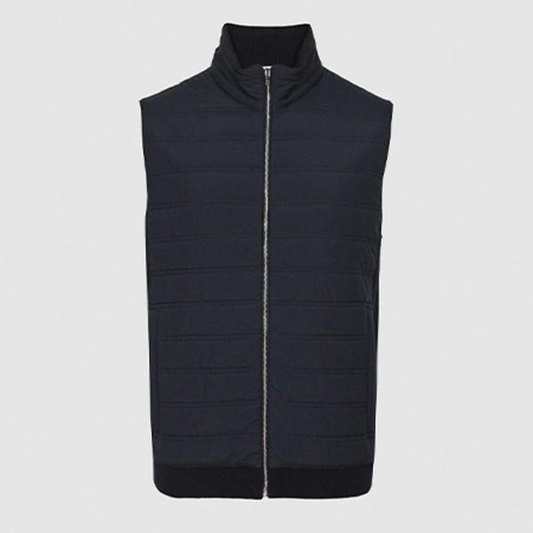 William Gilet from Reiss