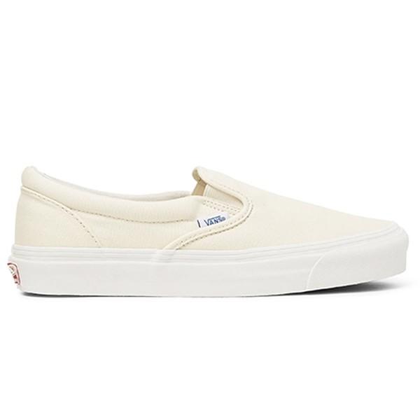 OG Classic LX Canvas Slip-On Sneakers from Vans