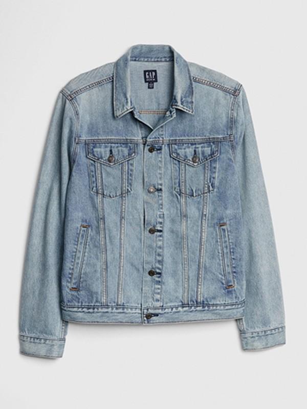 Icon Denim Jacket