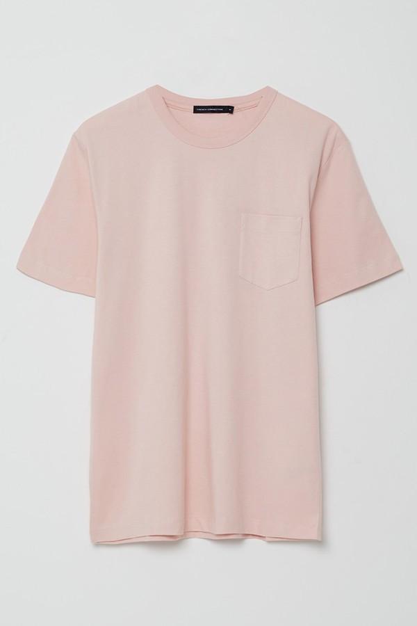Organic Vintage Pocket T-Shirt from French Connection