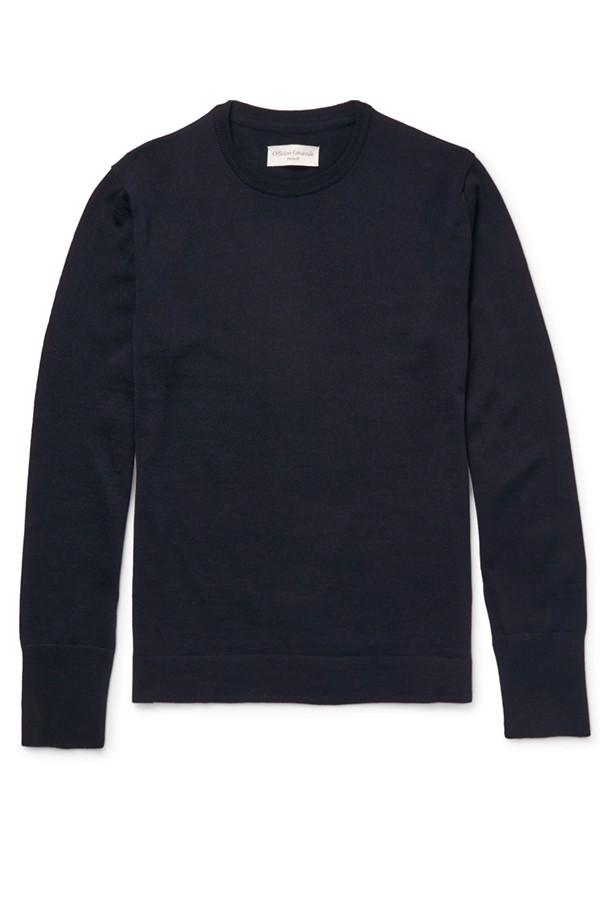 Merino Wool Sweater from Officine Générale