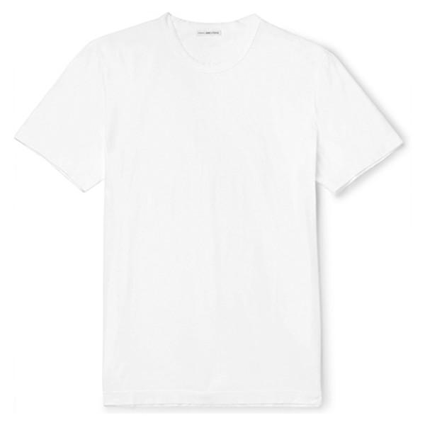 Combed Cotton-Jersey T-Shirt from James Perse
