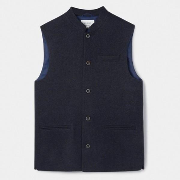 Cashmere Waistcoat from Sirplus