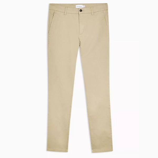 Stone Stretch Skinny Chinos